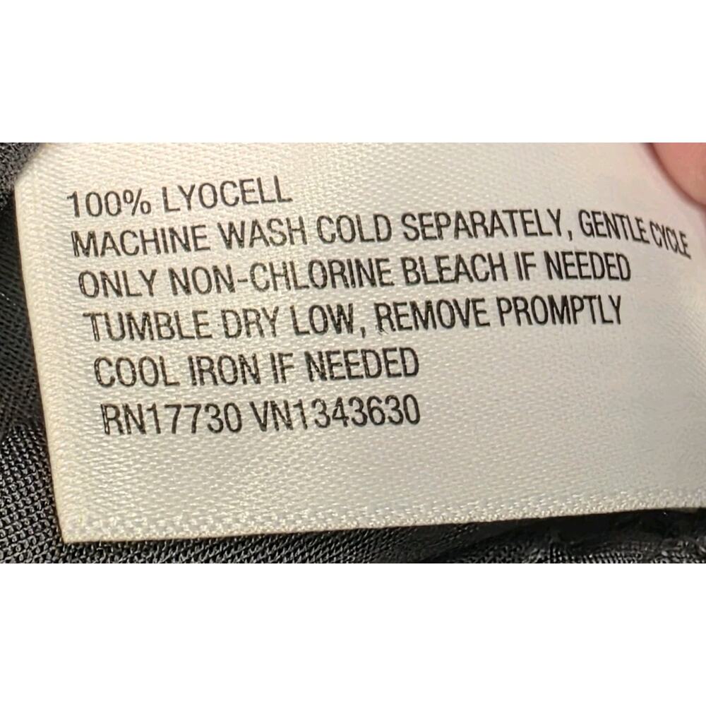 Universal Thread Womens S Small Gray 100% Lyocell Jogger Pants Pockets NWT New - Picture 6 of 6